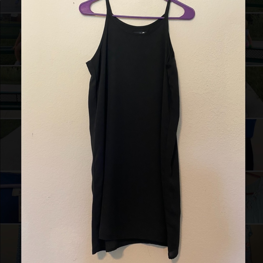 Little black dress